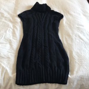 Express sweater dress